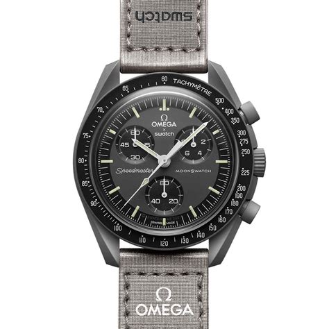 omega swatch mercury price